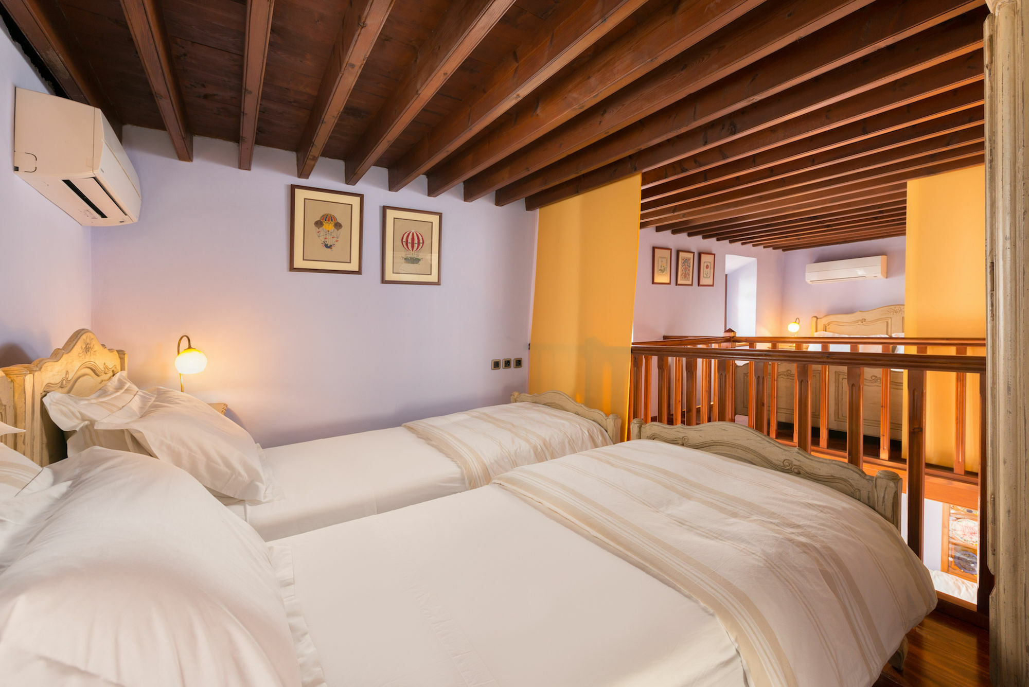 Residenza Maria Lindos Villa ภายนอก รูปภาพ
