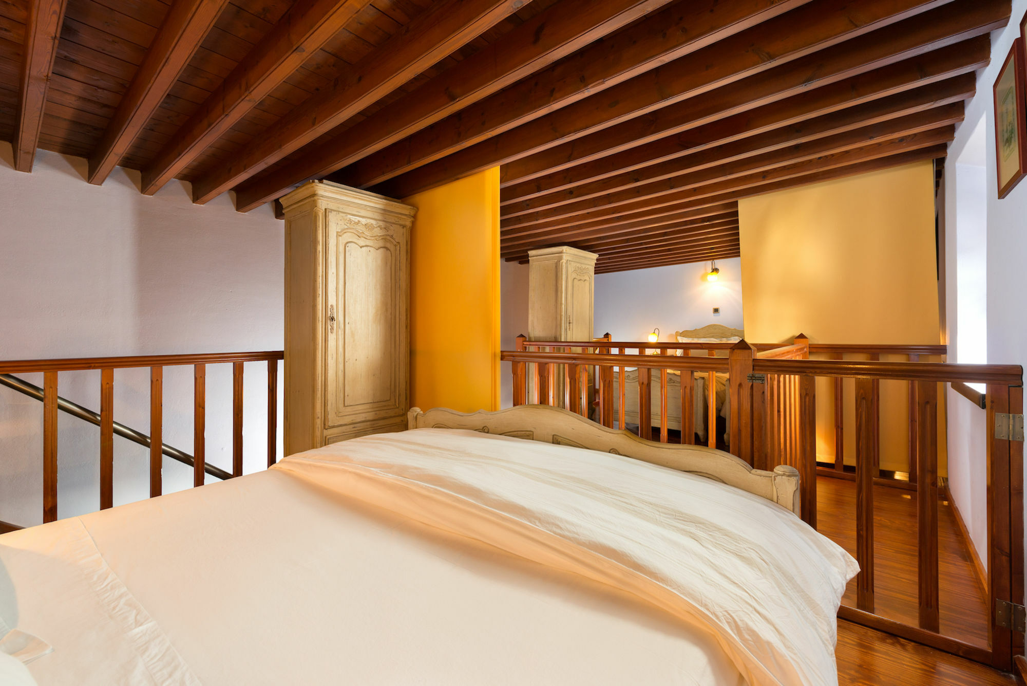 Residenza Maria Lindos Villa ภายนอก รูปภาพ